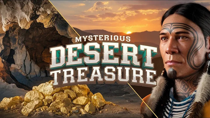 LOST PAIUTE CAVE GOLD LEGEND: California Desert Lost Gold story, Southwest Desert Lost Treasure