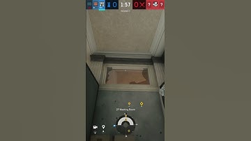 c4 double kill #r6 #r6siege #ranked #gaming