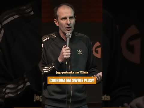 CHOROBA MA SWOJE PLUSY | Rafał Rutkowski (Stand-up)