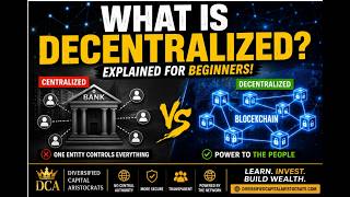 What Does 'Decentralized' Really Mean in Crypto