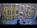 Пряма трансляція з храму св Юрія в Шептицькому 