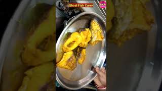 Bengali Shoal Fish Curry ll shorts trendingshort