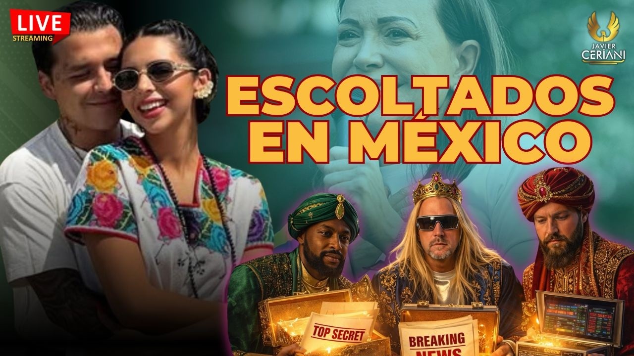 Los Aguilar custodiados por ejército - Equipo de María Corina En Vivo | Javier Ceriani