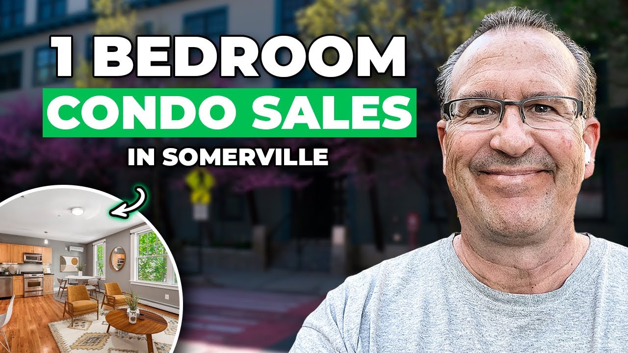 Somerville Condos: What Can You Get For Your Money in 2024?