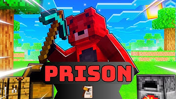 NEW Prison Server! Part 1 - OPBlocks - Minecraft