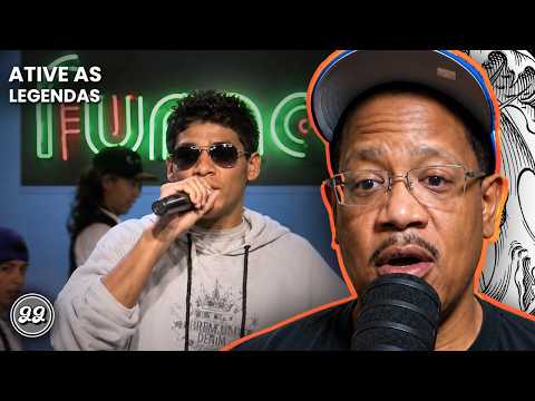 React - DJ Marlboro e MC Bob Rum - Rap Do Silva - Com Legendas