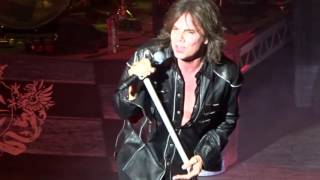 Europe - Carrie - live HD@Muziekcentrum Enschede, the Netherlands, 22 November 2015 screenshot 4