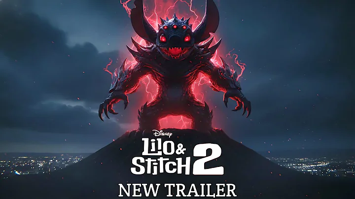 Lilo & Stitch 2 (2026) – New Trailer – Live Action | Disney’s Fan-Made