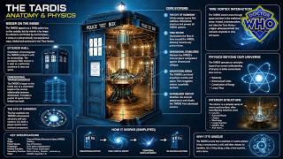 How the TARDIS Cheats the Laws of Physics