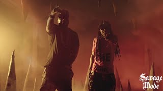 Lil Wayne ft. Jeezy - Money On Time (Music Video)