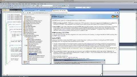 WebORB Messaging Webinar. Part 4. (Flex-.NET)