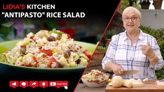 "Antipasto" Rice Salad