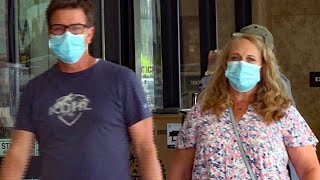 Virginia not changing face mask requirements as Delta variant spreads
