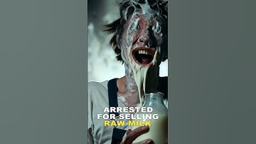 People Are Getting Arrested For Selling Raw Milk - Joe Rogan