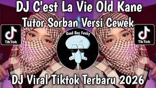 DJ CEST LA VIE OLD KANE TREND DANCE VIRAL TIKTOK TWEBARU 2026