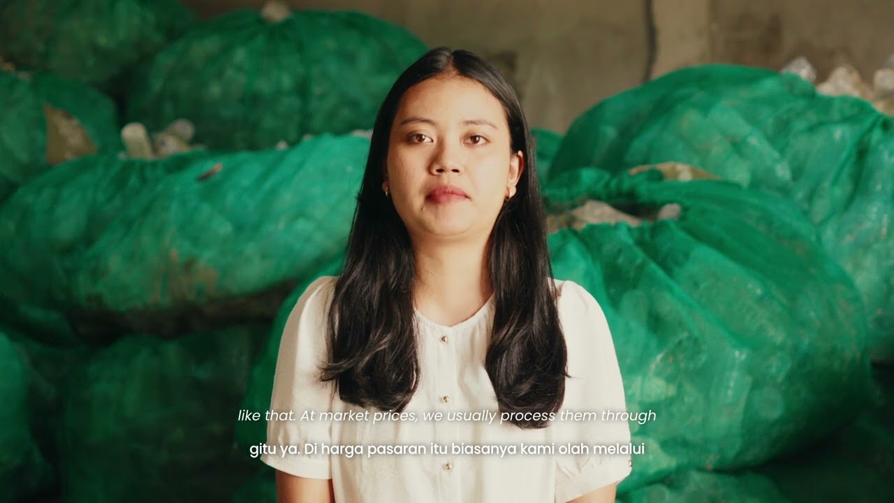 The Journey of Synergy Group 15: Ravelware x Yayasan Lestari Mulia 🌊