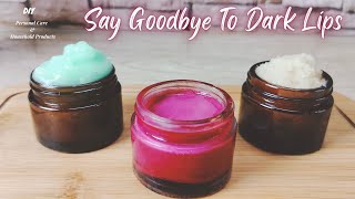 DIY- Best Home Remedies To Get Healthy, Soft & Pink Lips Naturally | Lighten The Dark Lips