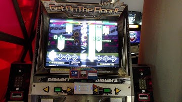 DDR X: CURUS lag bug