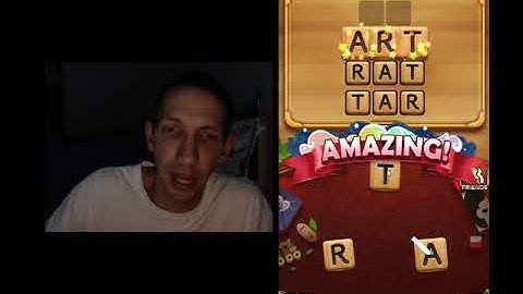 Word Connect Level 16 Solved Answers