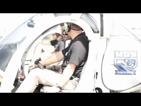 Aviation at MGA