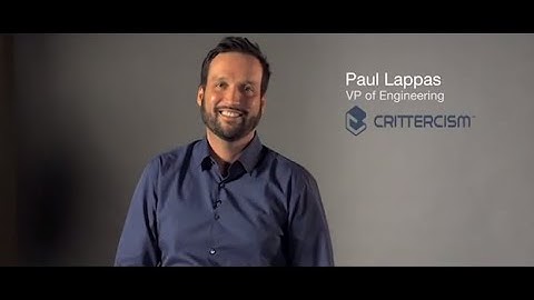 Crittercism Monitors Over 1 Billion Mobile Apps Using AWS