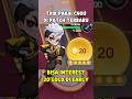 TRIK INTEREST 20 GOLD DI EARLY PAKAI COMMANDER CHOU #MagicChessGoGo #MCGGIDCreators