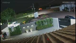 Clarão No Céu É Visto Em Paranavaí Na Noite Deste Domingo