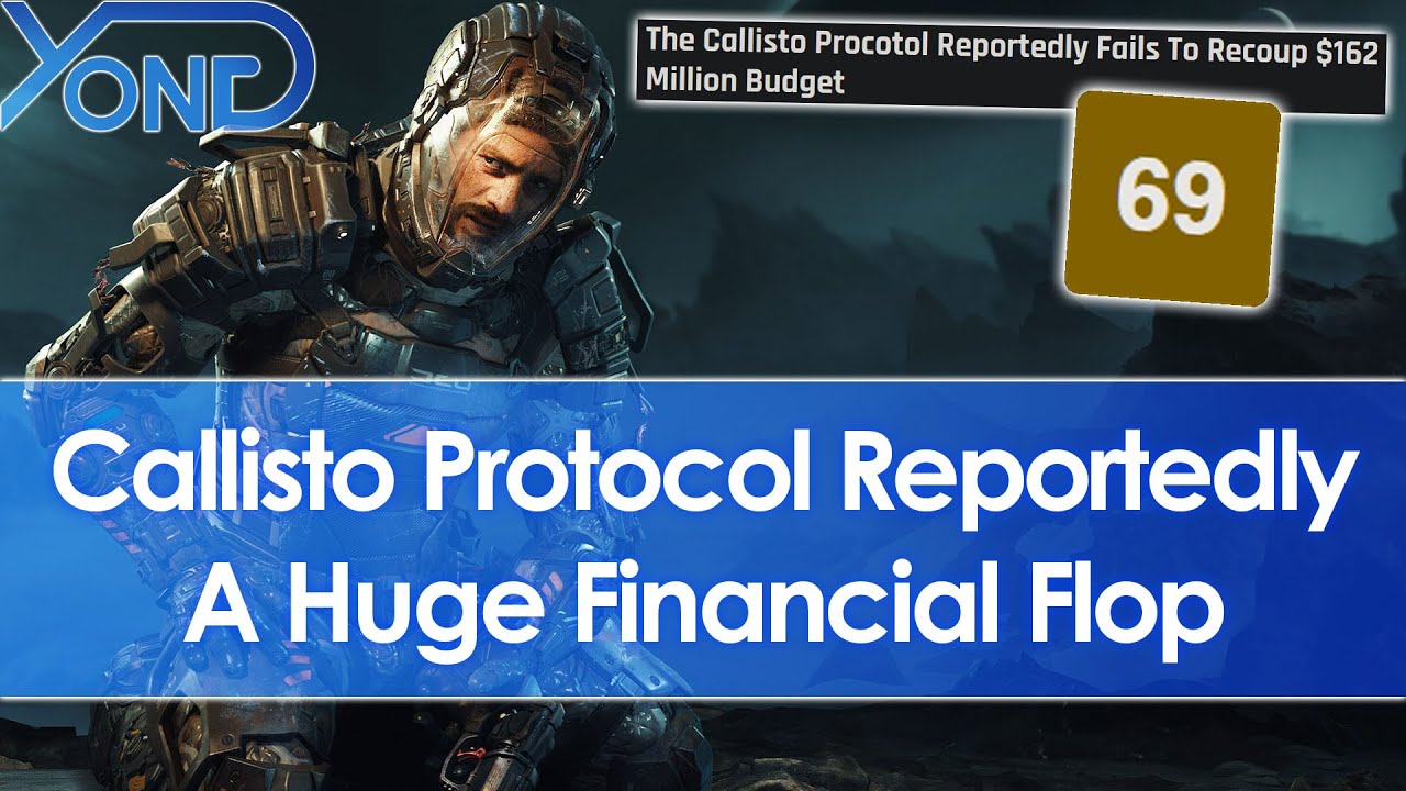 When is the Callisto Protocol review coming? Metacritic reveals this - Game  News 24