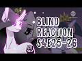 "G4 vs. G1"- MLP Blind Reaction S4E25-26 "Twilight's Kingdom P1-P2"