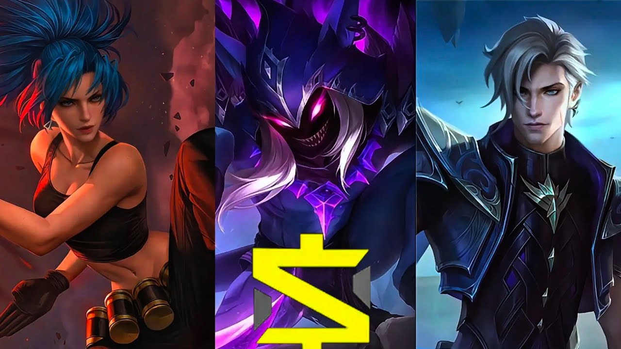 The Most Suited ASSassins for Gold Lane!