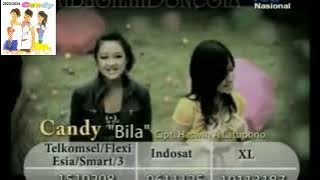 Candy -Bila(Official Music Video)
