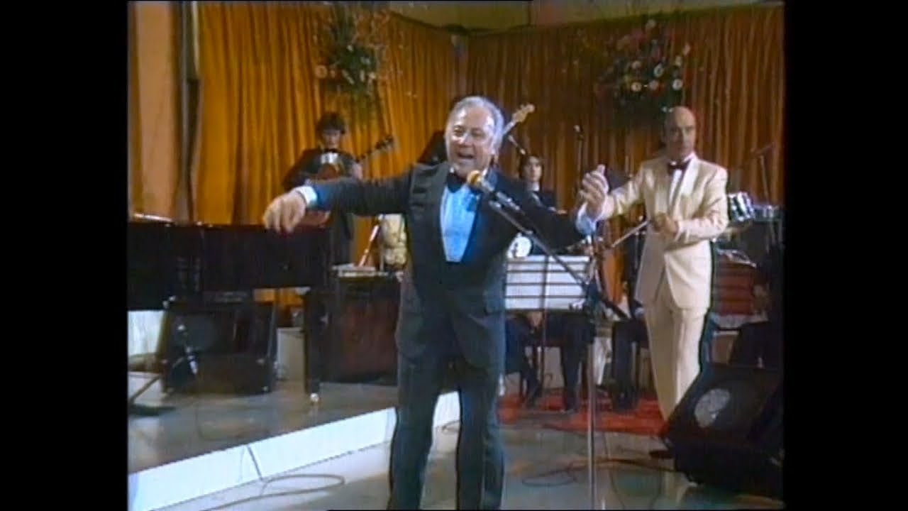 Claudio Villa - Concerto d'amore (Casinò di Sanremo '83 - 3a serata) - live