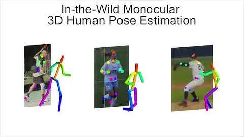 Monocular 3D Human Pose Estimation In The Wild Using Improved CNN Supervision - 3DV2017
