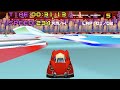 Motor Toon Grand Prix 1 PS1 Gameplay