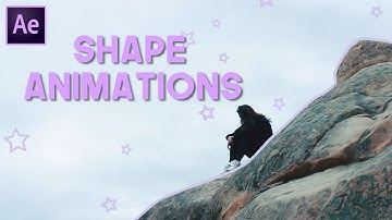 Shape Animations for Photos/Videos (Wiggle, Trace Paths, Scribbles, + More)