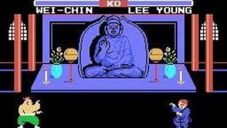 MSX longplay flawless - Yie Ar Kung-Fu 2 screenshot 5
