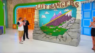 The Price Is Right  Cliff Hangers  5172010