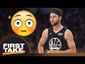 Finally! Stephen A. and Max agree: Steph Curry greatest shooter in NBA history | First Take | ESPN
