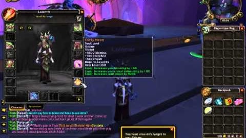 Mond-Wow 3.3.5 4.0.2 private server wow