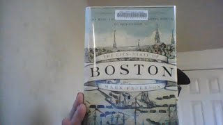 The City-State of Boston- Mark Peterson