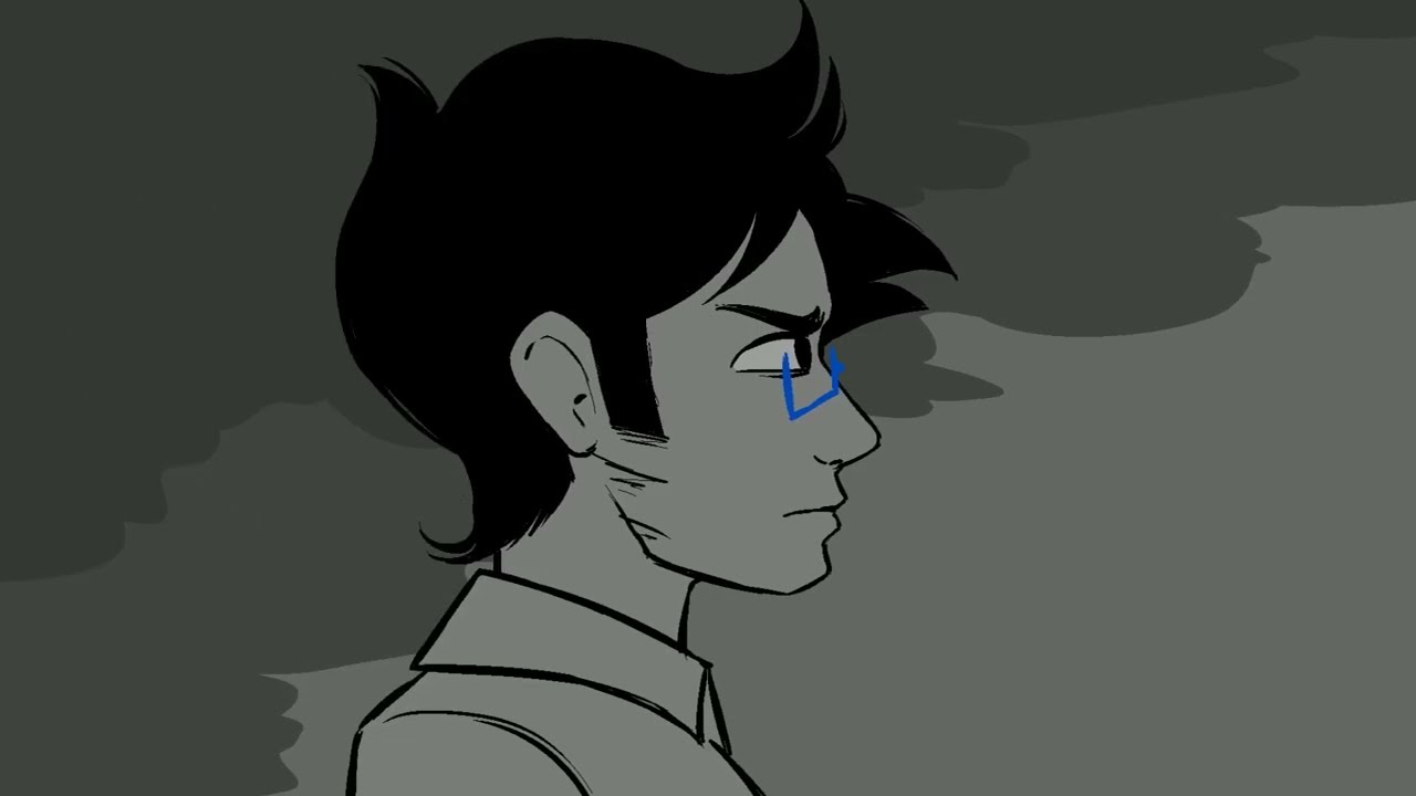 Get in the water - HomestuckAU Animatic | EPIC: The Musical (MORGAN CLAE audition)