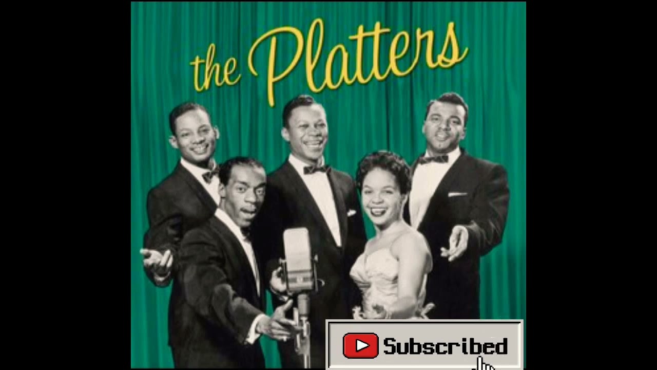 👴📻 The Platters Greatest Hits--Los Plateros Grandes Éxitos👵🎙️🎶