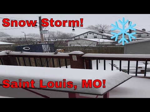 Video: Februari i St. Louis: Väder- och evenemangsguide
