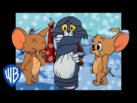 Tom & Jerry in italiano 🇮🇹 | Benvenuti nel Paese delle meraviglie invernali! ❄️ | WB Kids
