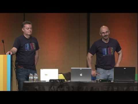 Google I/O 2011: Full Text Search