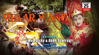 [PENTAS] SINGA DEPOK MEKAR WANGI (Khitanan Muh.Dicky & Abde Suwirya)  Jatisura 25/Sep/2021