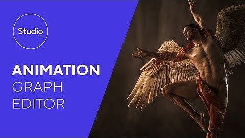 Daz 1.7: Animation Graph Editor Tool