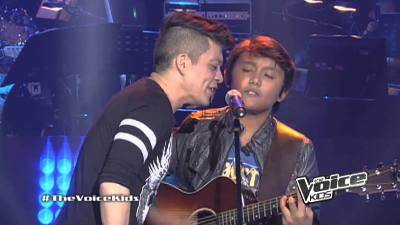 The Voice Kids Philippines Blind Audition