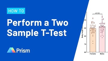 How to Perform a Two Sample T-Test