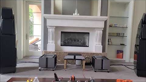 Part 4 - Wilson Audio Maxx 3 and Vitus Audio Install - 3mA Audio - Las Vegas client